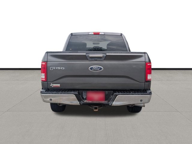 2017 Ford F-150 XLT - 5