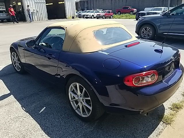 Used 2010 Mazda Miata Convertible