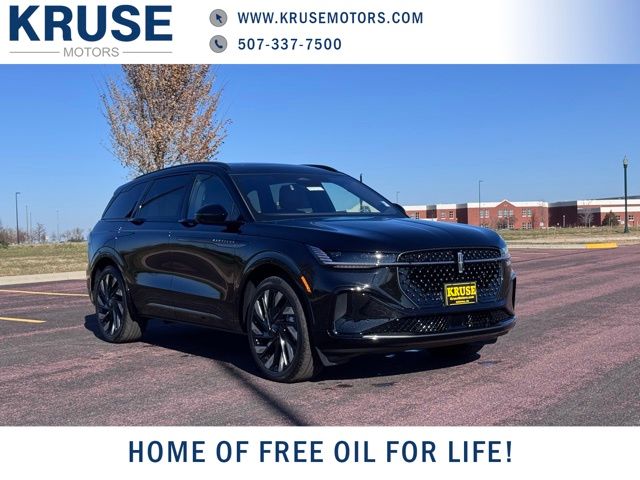 2026 Lincoln Nautilus Reserve's photo