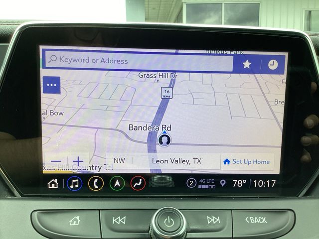 Used Car 2021 Chevrolet Blazer  Rs For Sale Under $25,000 In San Antonio, Texas