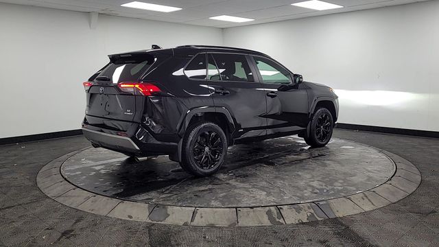 2023 – Toyota – RAV4 Hybrid