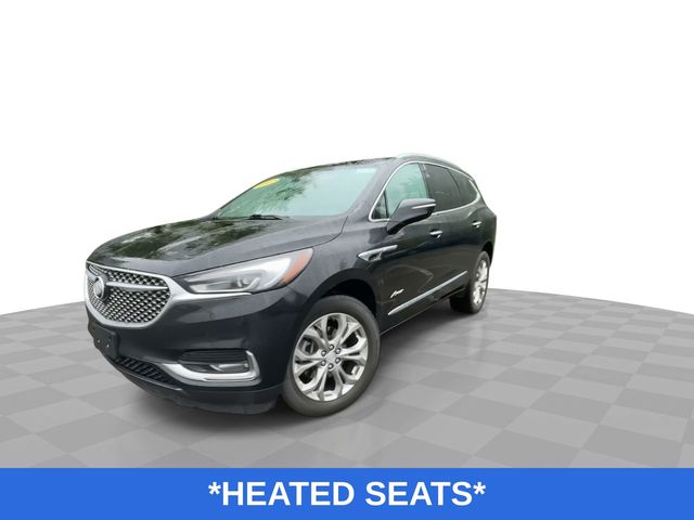 Used 2019 Buick Enclave For Sale in New Hudson, MI