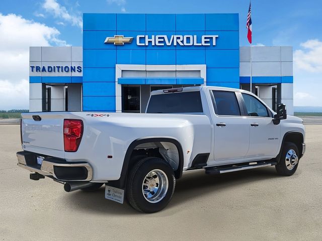 2026 Chevrolet Silverado 3500HD Work Truck - 8
