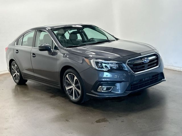 2018 Subaru Legacy 3.6R Gray at Audi Porsche Sewickley