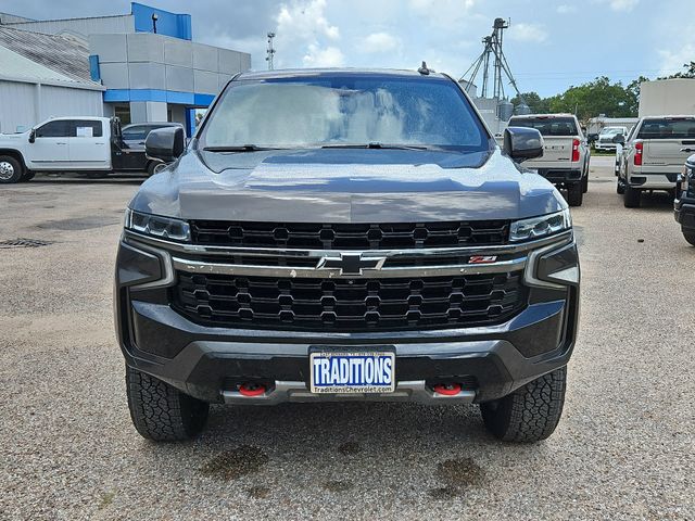 2021 Chevrolet Suburban Z71 Gray at Classic Elite Chevrolet Sugar Land
