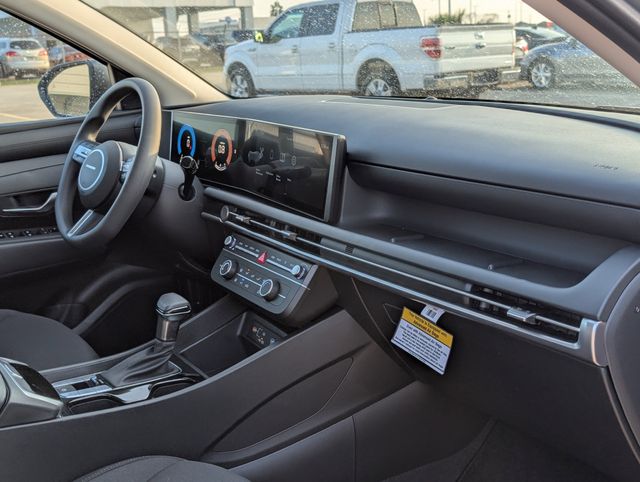 New 2026 Gray Hyundai SE image 23