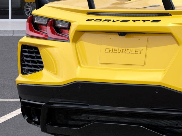 2025 Chevrolet Corvette Stingray 15