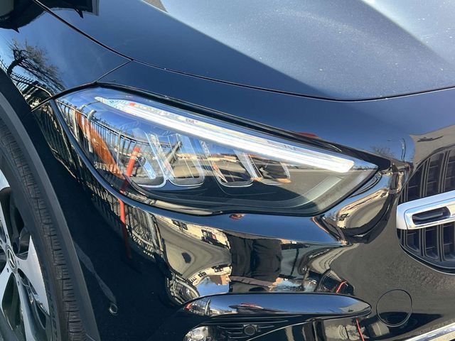 used 2025 Mercedes-Benz GLA car, priced at $47,800