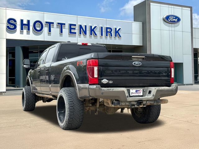 Used 2021  Ford King Ranch image 5