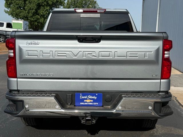 new 2026 Chevrolet Silverado 1500 car, priced at $51,390