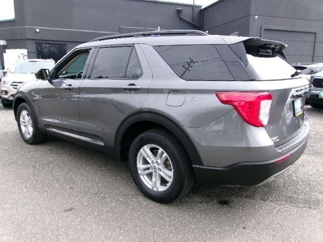 used 2023 Ford Explorer car, priced at $33,979