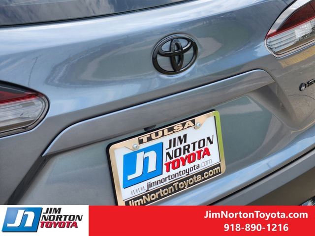 New 2026 Toyota Corolla Cross Hybrid SUV