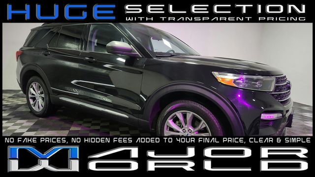 2022 Ford Explorer XLT 4WD