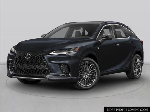 Ultra White 2023 Lexus RX Hybrid 500h F Sport Performance 3 AWD SUV / Crossover 6-Speed Automatic