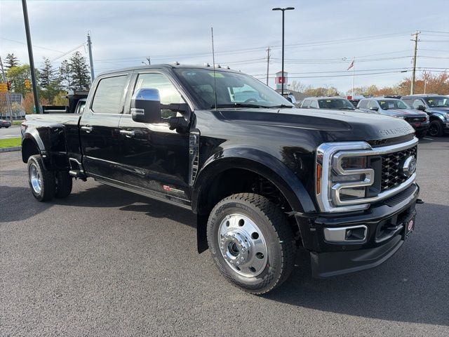 2026 Ford F-450SD Platinum