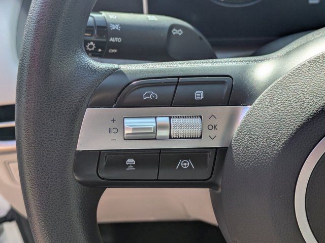 2025 Hyundai Tucson SEL - Photo 22