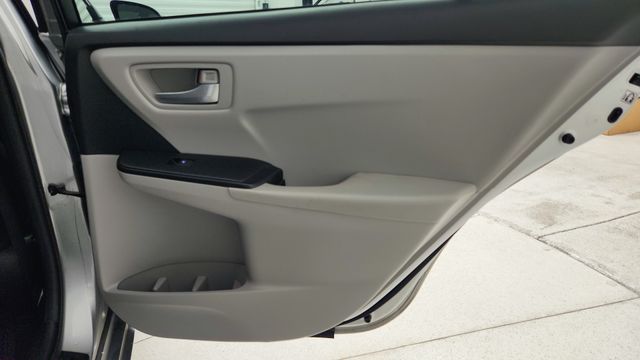 2017 Toyota Camry SE Silver at Emmons Autoplex