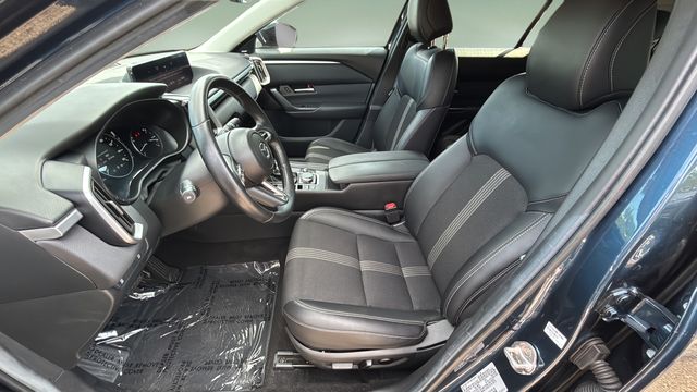 Used 2024 Blue Mazda 2.5 S Premium Package image 18