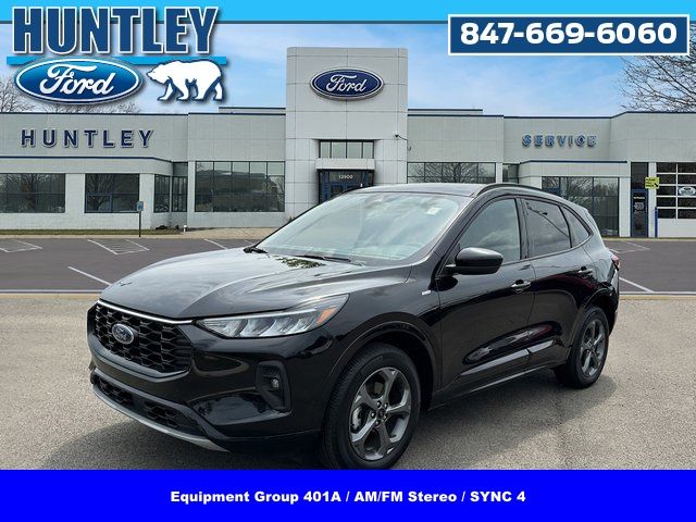2024 Ford Escape ST-Line Select AWD