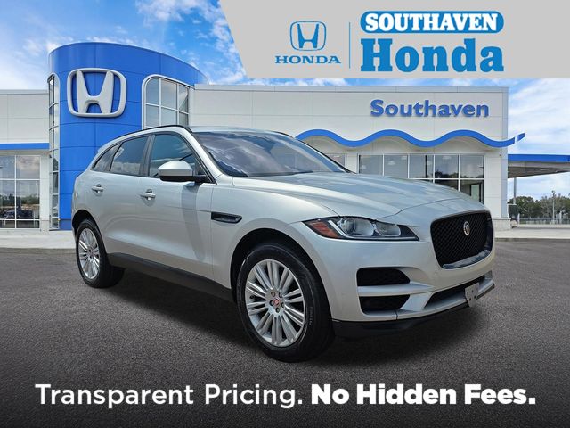 2018 Jaguar F-PACE 25t Premium AWD