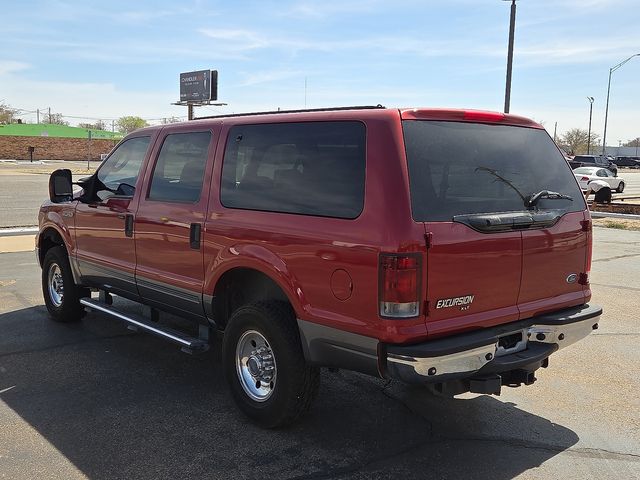 Used Car 2005 Ford Excursion  Xlt For Sale Under $15,000 In Plainview, Texas