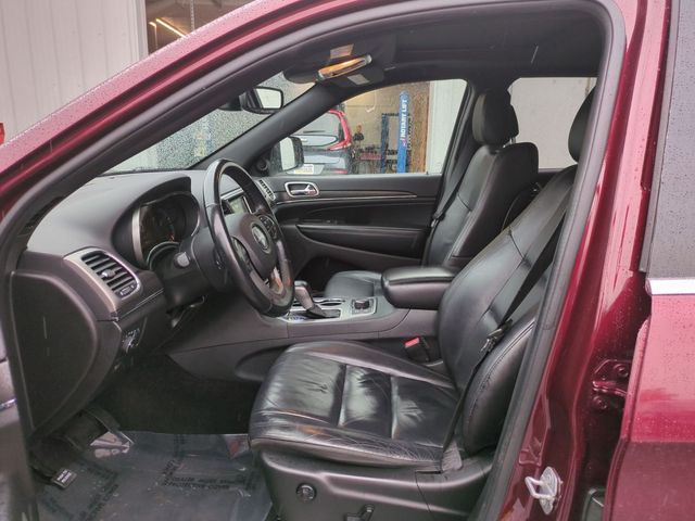 used 2018 Jeep Grand Cherokee car, priced at $21,490