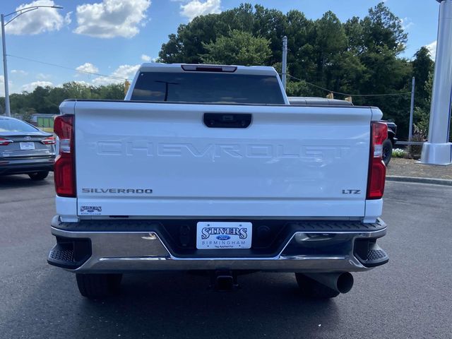 2021 Chevrolet Silverado 2500HD LTZ 5