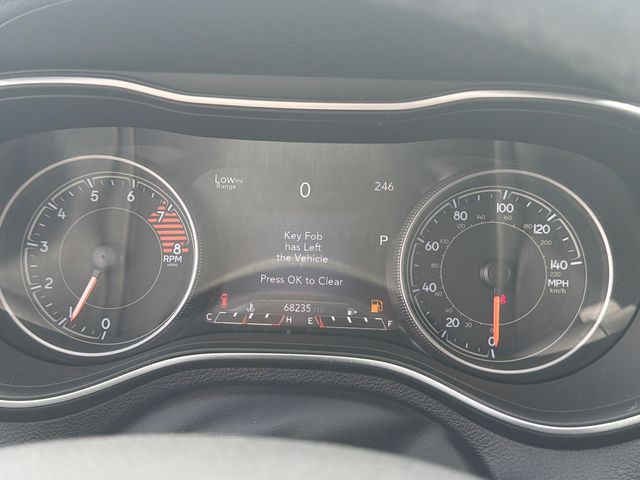 Used 2019 Jeep Cherokee SUV