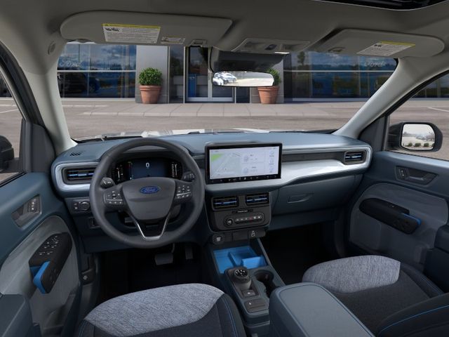 New 2026 Gray Metallic Ford XLT image 9