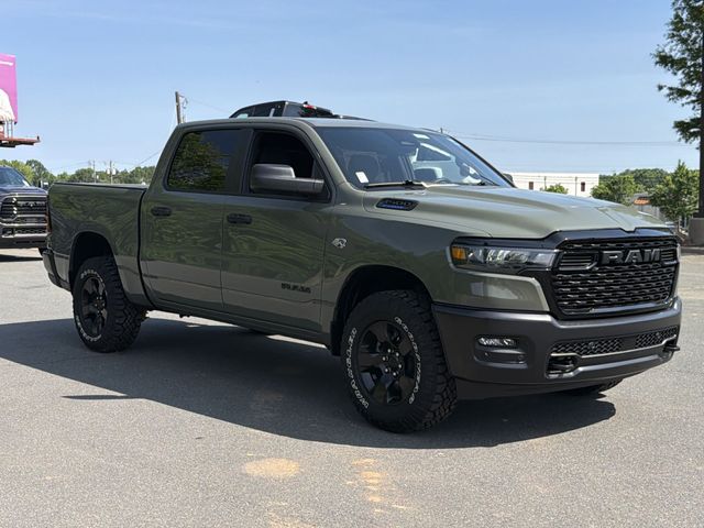 New 2026 Canyon Lake Exterior Paint RAM Warlock image 13