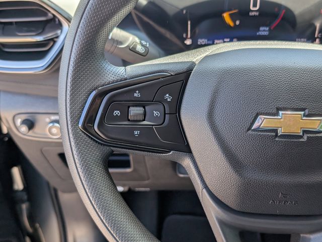 2026 Chevrolet TrailBlazer LS Gray at Bayway Chrysler Dodge Jeep Ram