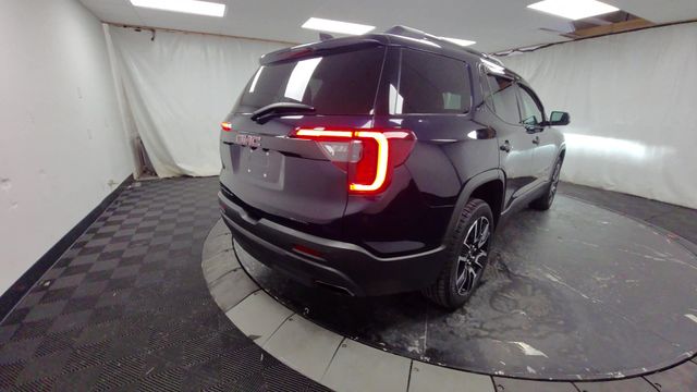 2021 – GMC – Acadia