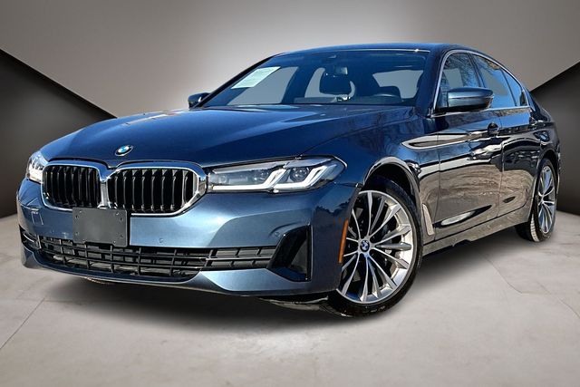2023 BMW 5 Series 530i xDrive AWD