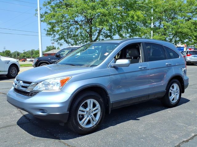  2011 Honda CR-V EX-L AWD   
