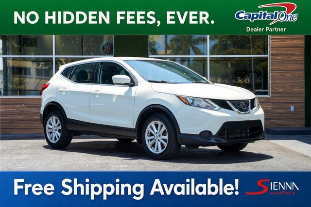 2018 Nissan Rogue Sport