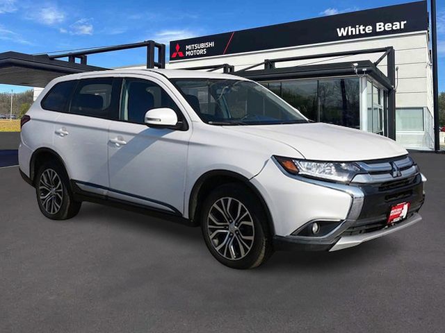 2018 Mitsubishi Outlander SE AWC