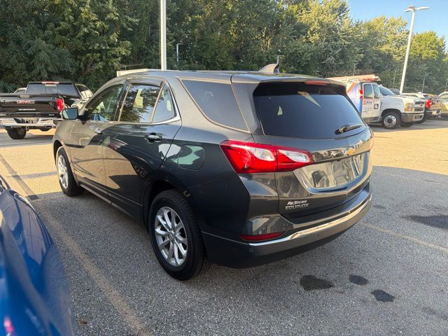 Used 2019 Gray Chevrolet LT image 4