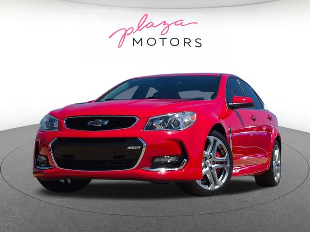 2017 Chevrolet SS Base