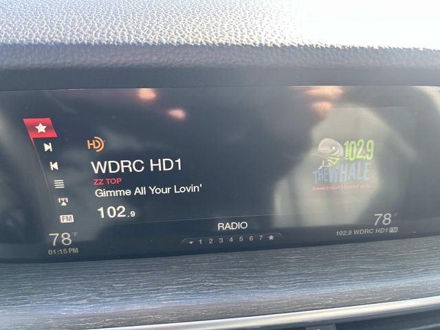 2018 Alfa Romeo Stelvio