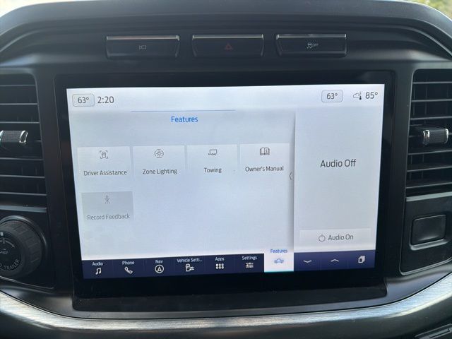 Certified Used 2023 Gray Ford Lariat image 21