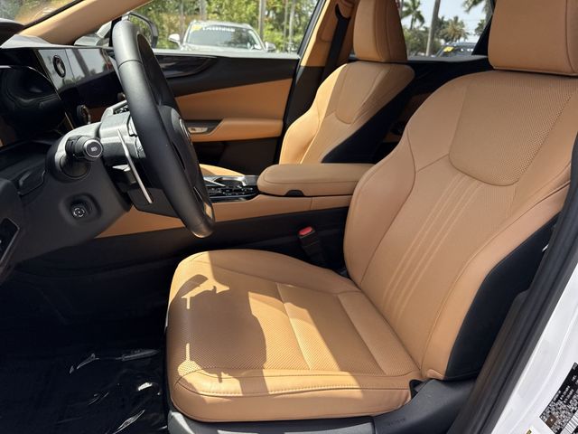 2024 Lexus NX 350h - $42,998