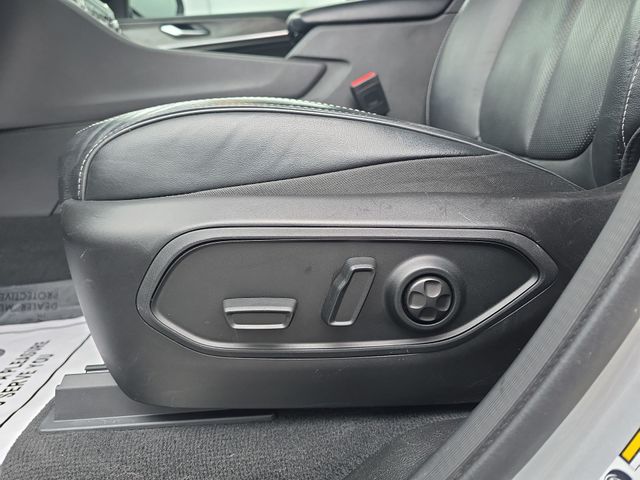 Used 2024 Silver Jeep Overland image 31