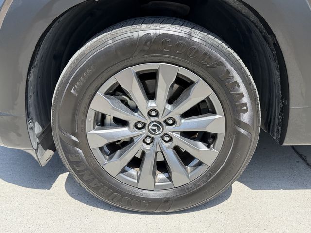 2023 Mazda CX-50 2.5 S Preferred Plus Package Gray at Texan Dodge Chrysler Jeep Ram