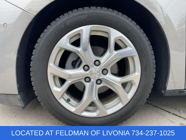Used 2017 Chevrolet Volt For Sale in New Hudson, MI