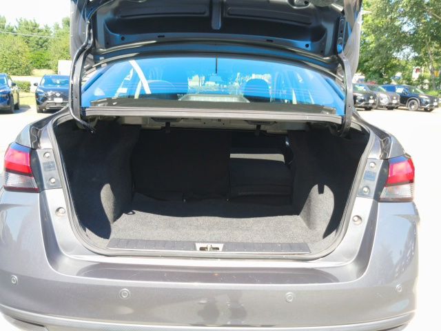 Used 2024 Nissan Versa Sedan