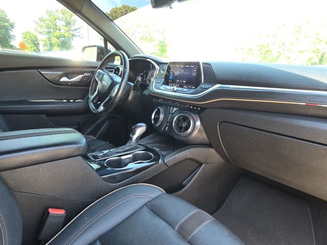 2022 Chevrolet Blazer Premier:46311A