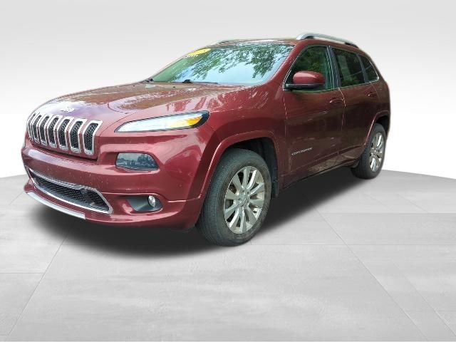2018 Jeep Cherokee Overland 4X4's photo
