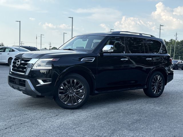 2023 Nissan Armada Platinum RWD