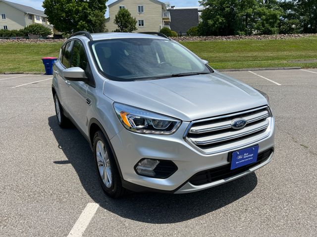Certified 2019 Ford Escape SEL with VIN 1FMCU9HD0KUA85510 for sale in Stamford, CT
