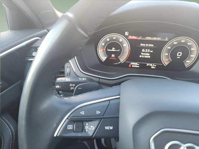 Used 2024 Audi A4 Sedan